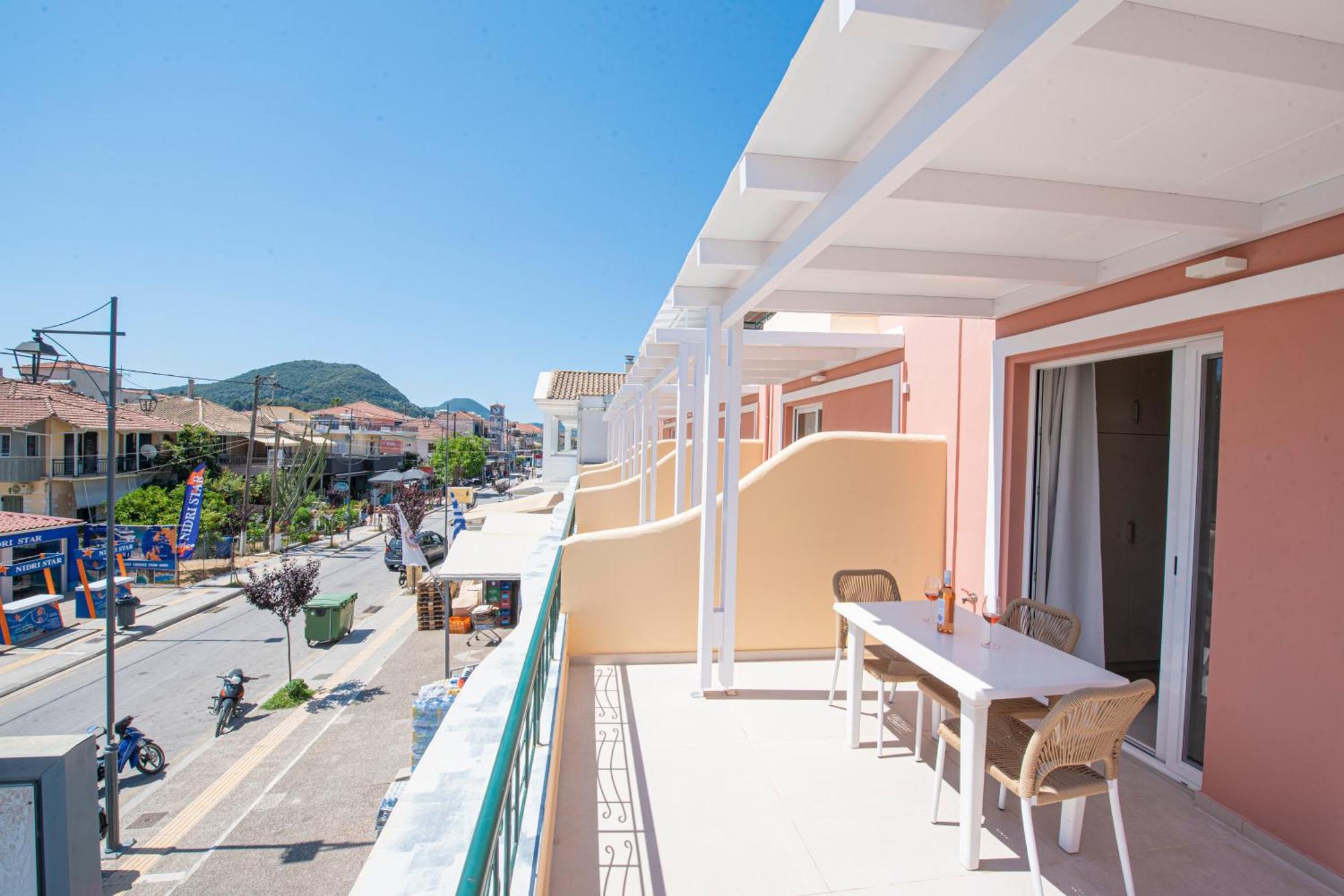 Ck Apartments Nydri  Exterior foto